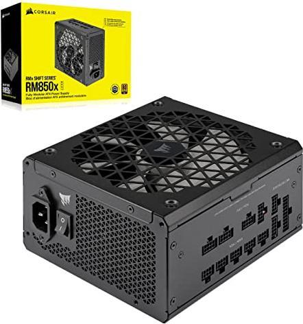Image du produit Corsair RM850x SHIFT 80 PLUS Gold (850 W)