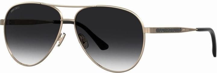Actual product image Jimmy Choo Women's sunglasses JIMENA-S-2M2 ø 60 mm