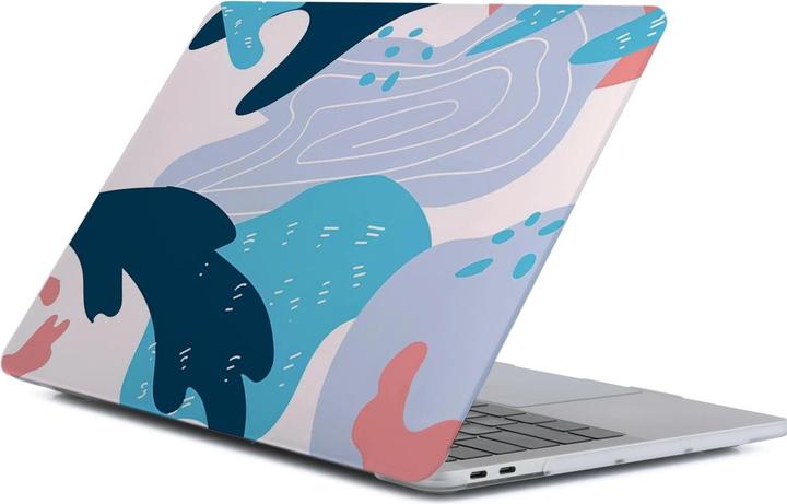 Produktbild Screenguard Blue Grooves (13", Apple)