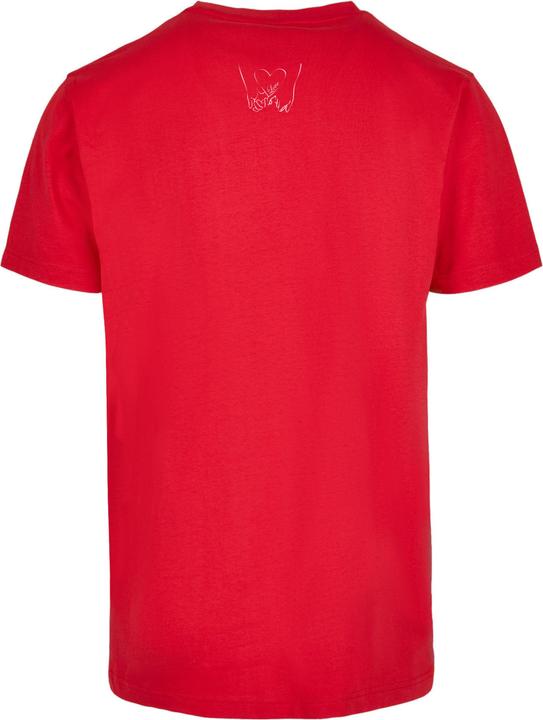Produktbild Merchcode Love 2 T-Shirt Round Neck - 113365 (XL)