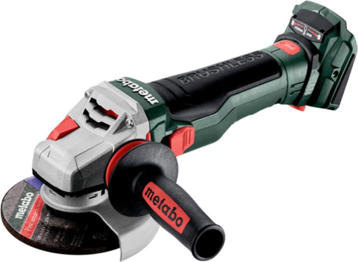 Produktbild Metabo WB 18 LTX BL 15-125 Quick (125 mm)