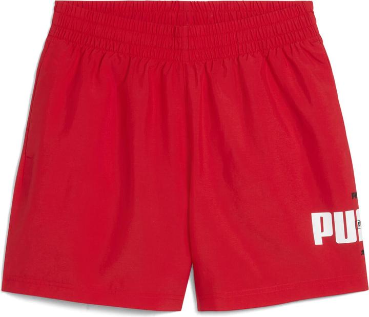 Puma ESS Logo Lab Woven 5"