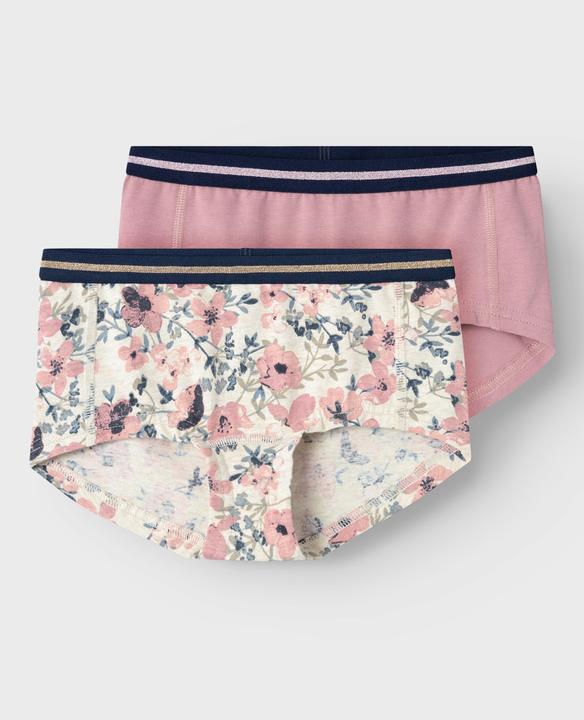 Image du produit Name it Nkfhipster 2p Nostalgia Flower Noos (158)