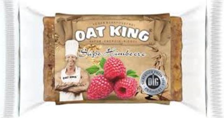 Produktbild Oat King Hafer Energie Riegel (Himbeere, 1 Stk., 95 g)