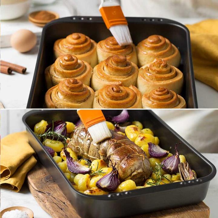 Actual product image Decora Rectangular casserole and baking dish, 28.5 cm x 23 cm (copy)