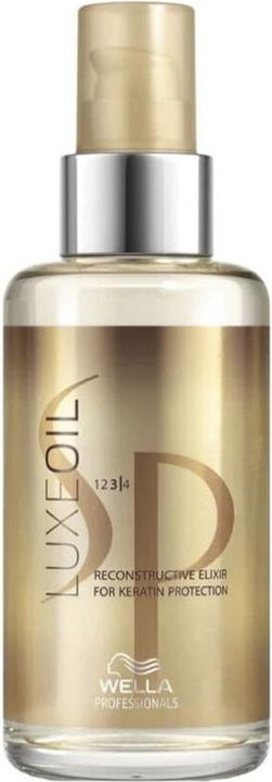 Image du produit Wella Sp Luxe Oil Elixir Reconstructeur Huile capillaire Femme 30 Ml (30 ml)