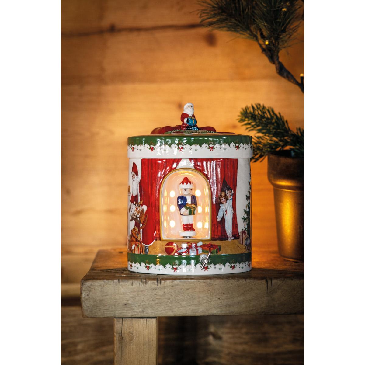 Thumbnail - Villeroy & Boch, Weihnachtsdeko, Winter Collage