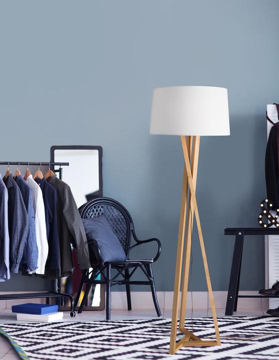 Actual product image Nova Luce Salino floor lamp with base (E27)