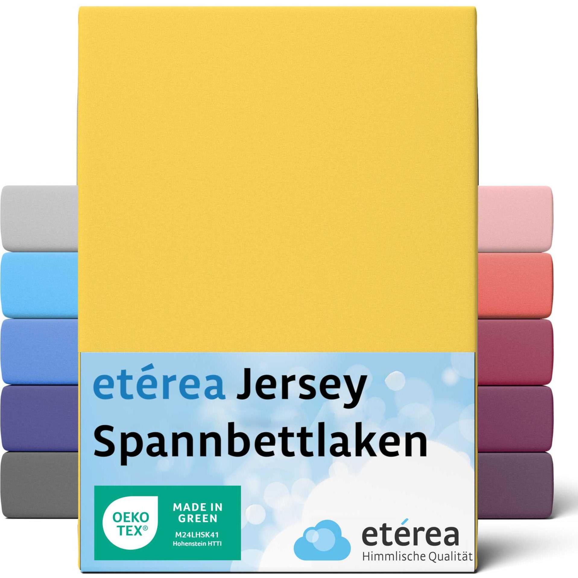 Etérea, Fixleintuch, Comfort Jersey (180 x 200 - 200 x 200 cm)