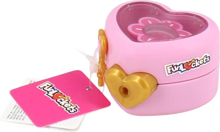 Actual product image Jumbo FunLockets Geheime Lipgloss Ring