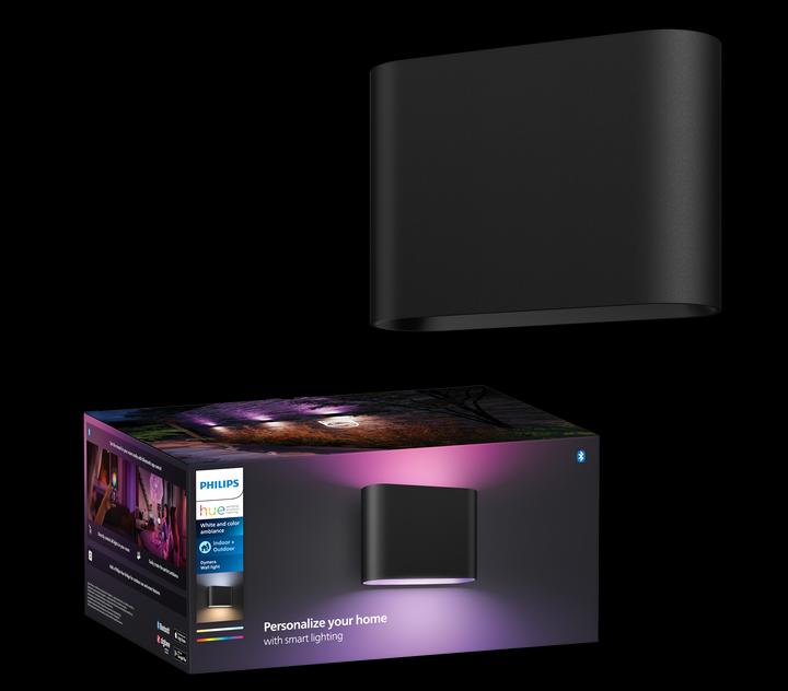 Immagine prodotto Philips Hue Ambiente bianco e colore Dymera (1020 lm, IP44)