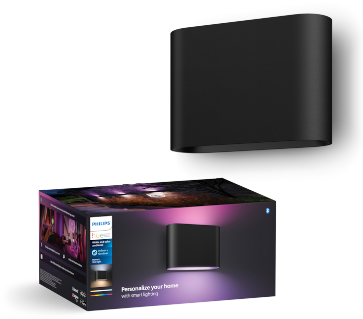 Produktbild Philips Hue White & Color Ambiance Dymera (1020 lm, IP44)