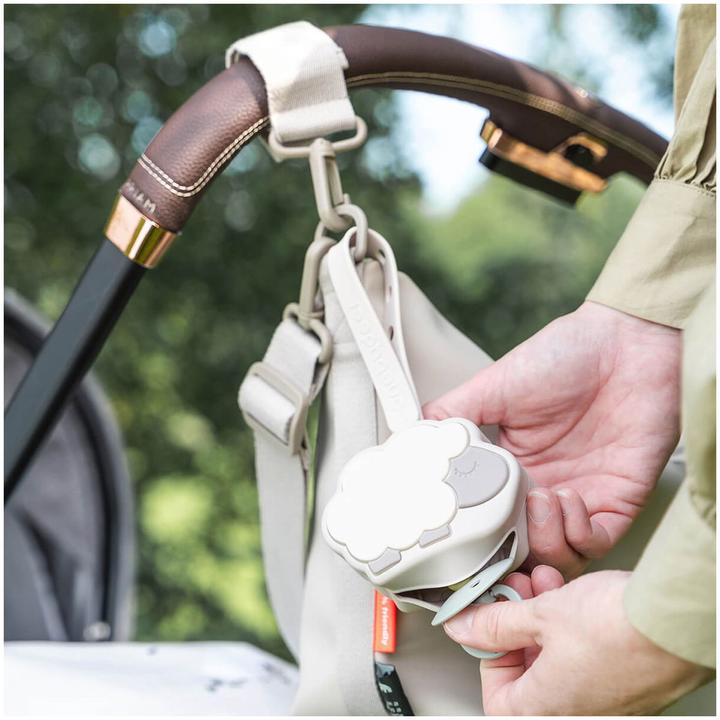 Produktbild Done by Deer Silikon Schnullertasche