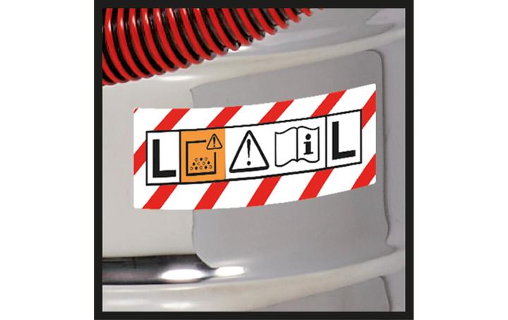 Produktbild Einhell TE-VC 2230 SACL EX (Nass-Trockensauger)