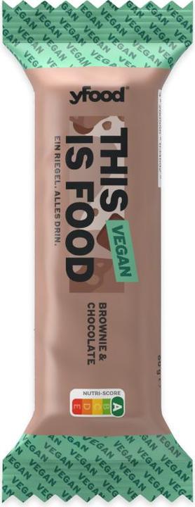Produktbild YFood This is Food (1 Stk., 63 g)