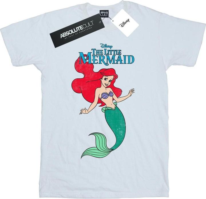 Produktbild Disney The Little Mermaid Line Ariel TShirt Mädchen (152, 158)