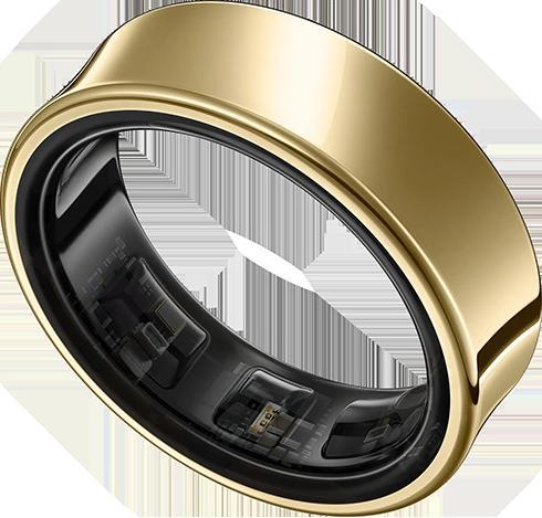 Produktbild Samsung Galaxy Ring (5, Titanium Gold)