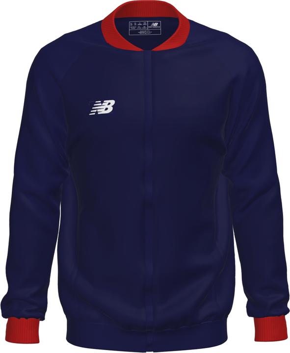 Image du produit New Balance W TW Training Jacket - Knitted (L)