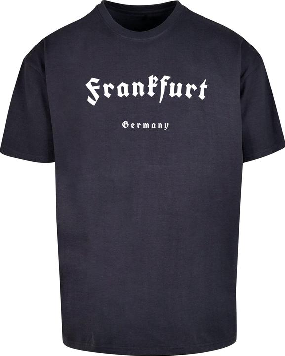 Image du produit Merchcode Frankfurt X Heavy Oversize Tee-BY102 - 113147 (XXL)