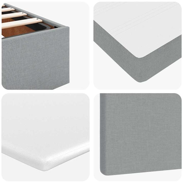 Image du produit vidaXL Ottoman-Bett (200 x 200 cm)