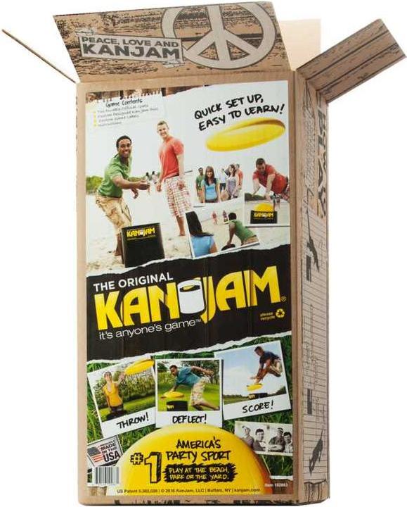 Actual product image Kanjam Standard
