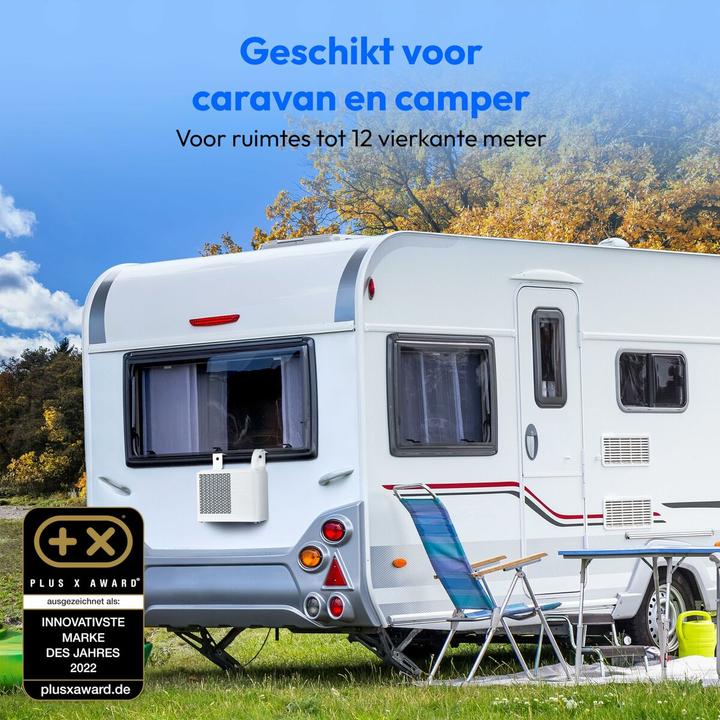 Image du produit Life P502 Smarte Camping-Klimaanlage (MD 37735) (12 m², 5000 BTU/h)