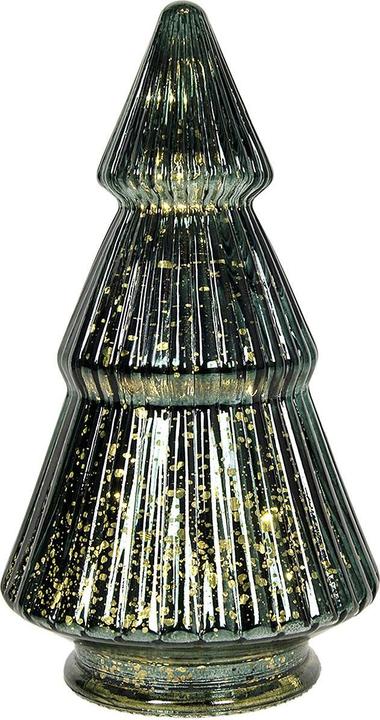 Image du produit Arbre de Noël LED verre 19 gn