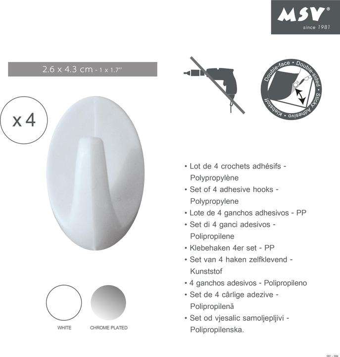 Actual product image MSV Denise