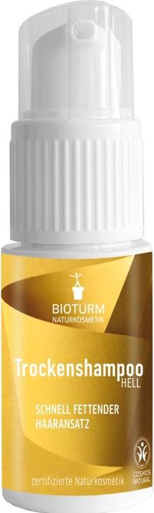 Image du produit Bioturm Shampooing sec clair (Shampoing sec)