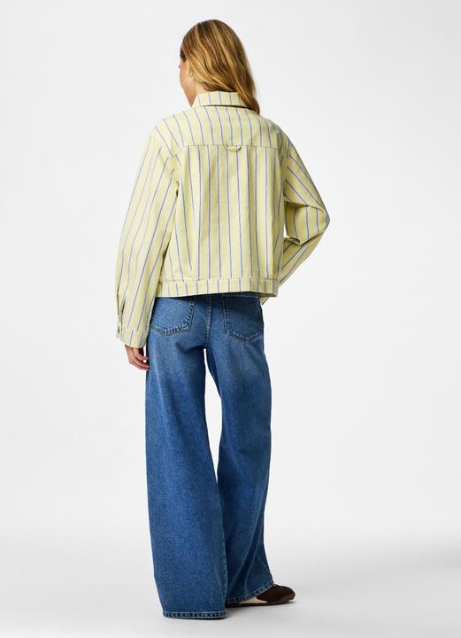 Actual product image Pieces PCBILLO Jeansjacke (M)