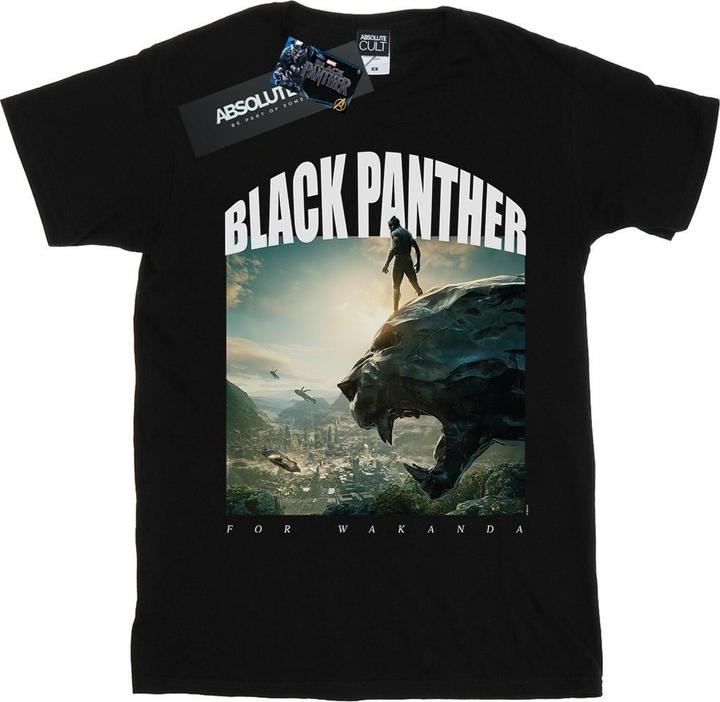 Produktbild Black Panther Wakanda TShirt (3XL)