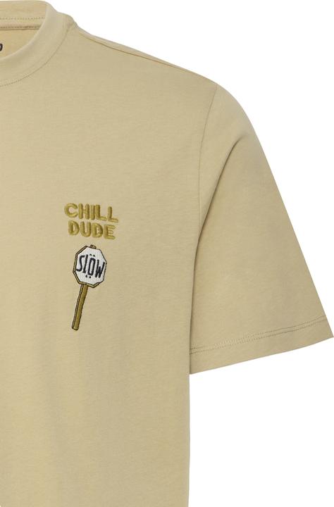 Produktbild Blend Bhkameron Funny Emb S/S Tee (XXL)