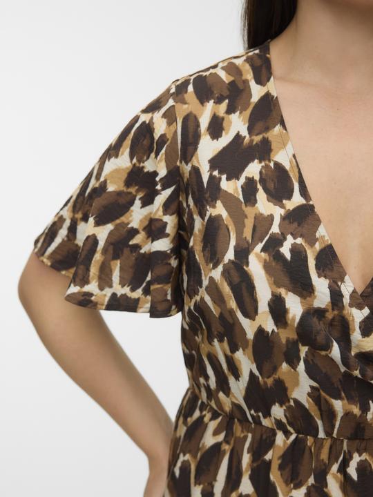 Produktbild Vero Moda VMCMEA Langes Kleid Kleid (50)