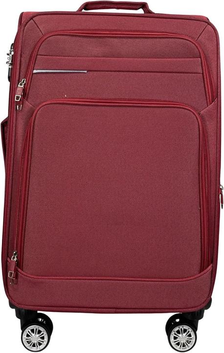 Actual product image My Travel Bag 3-piece soft-shell case set (88 l, Hand luggage (up to 50 litres), M (50 - 90l))