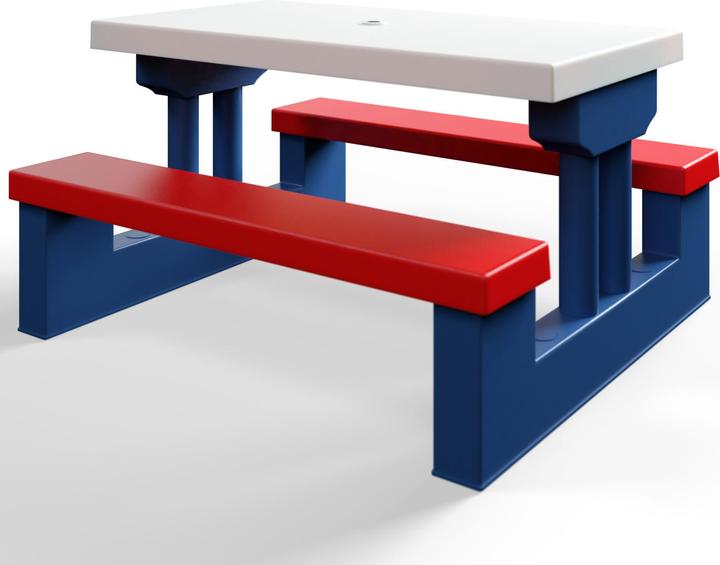 Actual product image Spielwerk Child seating area