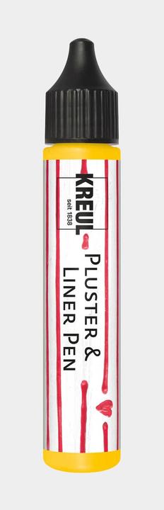 Image du produit Kreul Pen gonflent et Liner (29 ml)