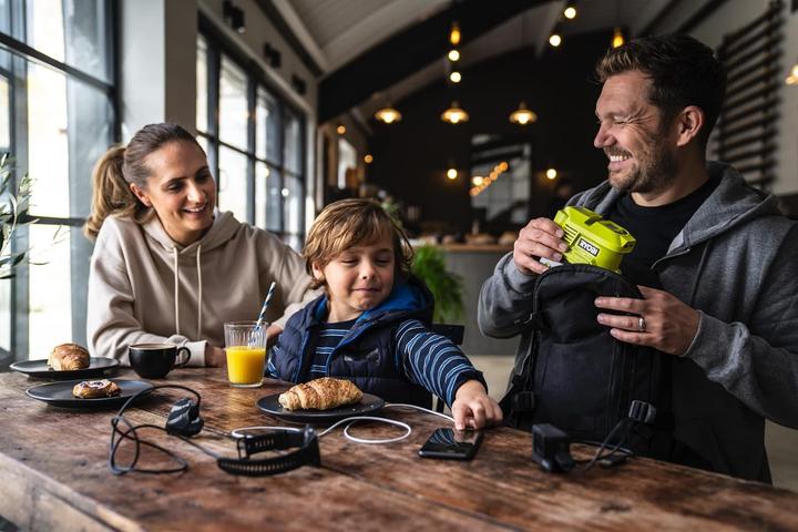 Productafbeelding Ryobi Eén+ (18 V)