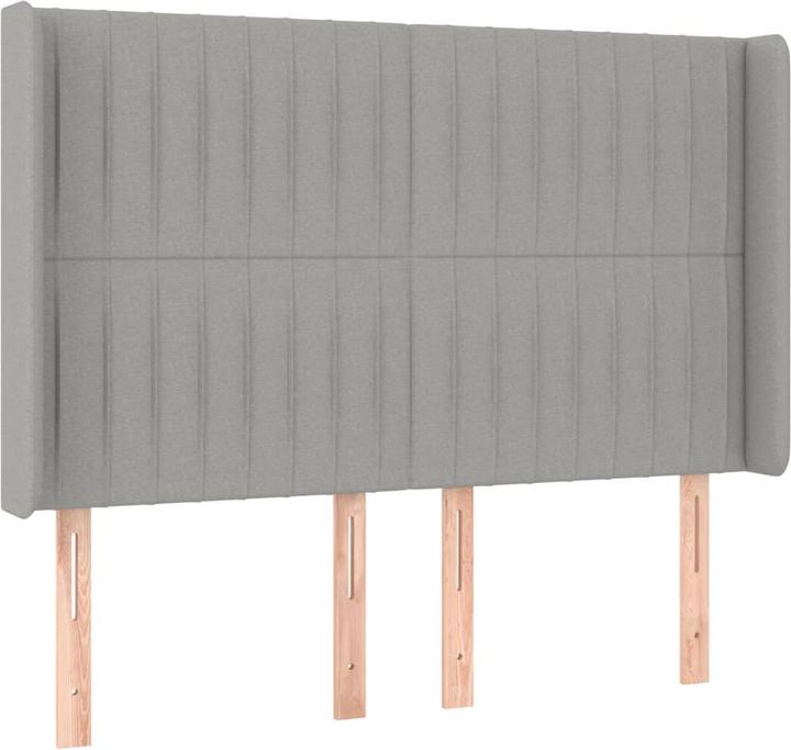 Actual product image vidaXL Boxspringbett (140 x 190 cm)