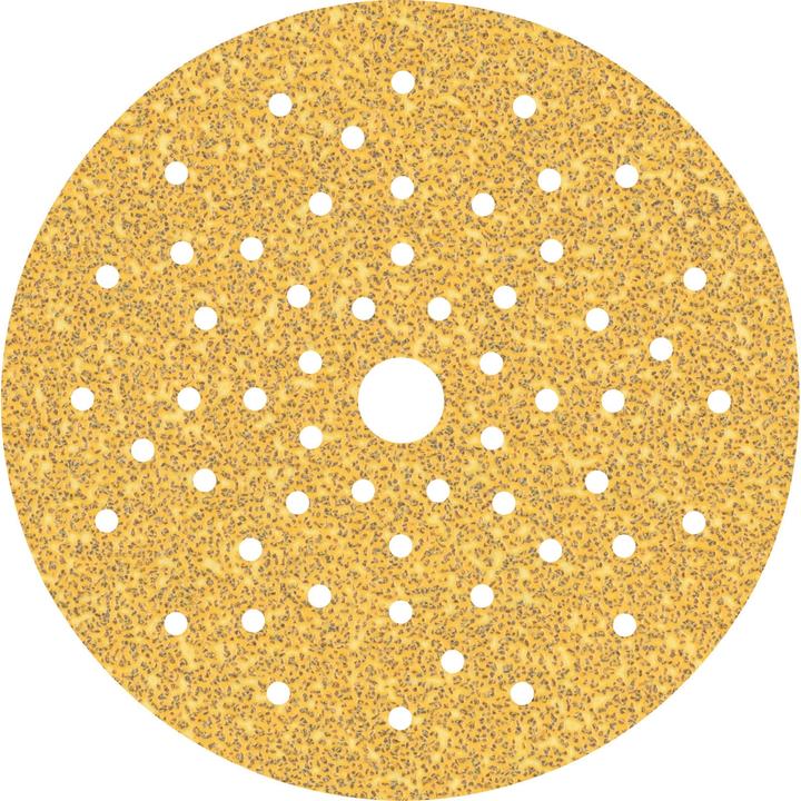 Actual product image Bosch Professional Zubehör Expert C470 Sandpaper multi-hole for random orbital sander, 150 mm, G 40, 5 pcs. (40)