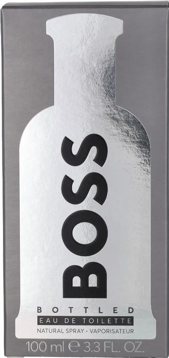 Image du produit BOSS Le patron mis en bouteille (Eau de toilette, 100 ml)