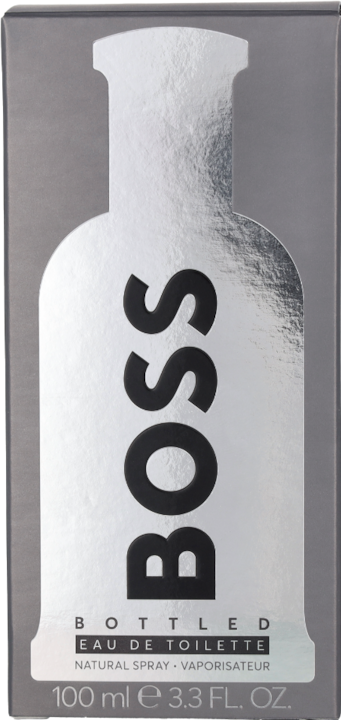 Actual product image BOSS The Bottled (Eau de toilette, 100 ml)