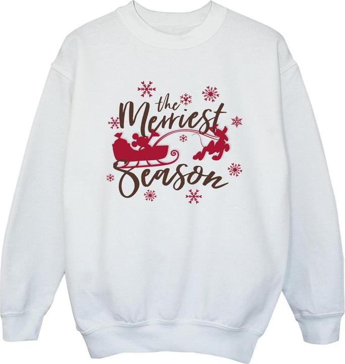 Produktbild Disney Sweatshirt Mädchen (152, 158)