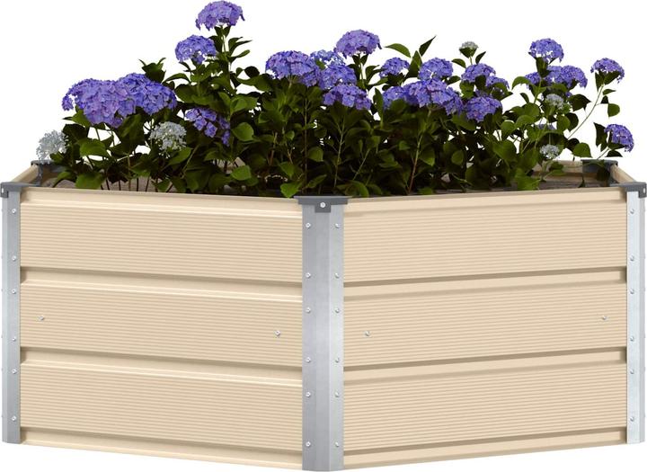 vidaXL Eisen Pflanzer
