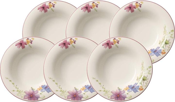 Produktbild Villeroy & Boch Marie Fleur (6x, 23 cm)