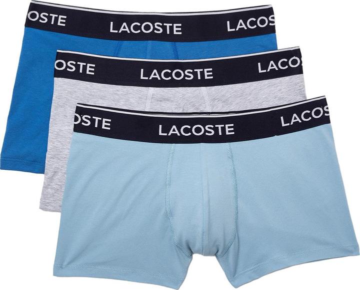 Produktbild Lacoste 3er Pack Basic Retro-Short / Pant (XXL, 3er Pack)