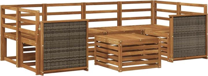 Produktbild vidaXL Outdoor-Sofa