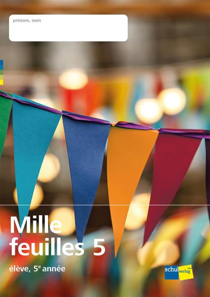 Image du produit Mille feuilles 5 (Allemand, Français, Équipe d'auteurs, 2024)