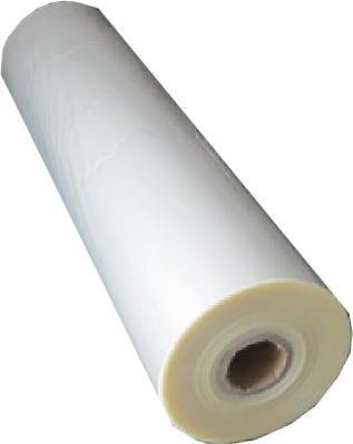 Actual product image Tschudi Büromaschinen Laminating film 4films resist (anti-scratch) matt, 29 mic. width 315 mm, length 1'000 m, core 75 mm (315 x 1000 mm)
