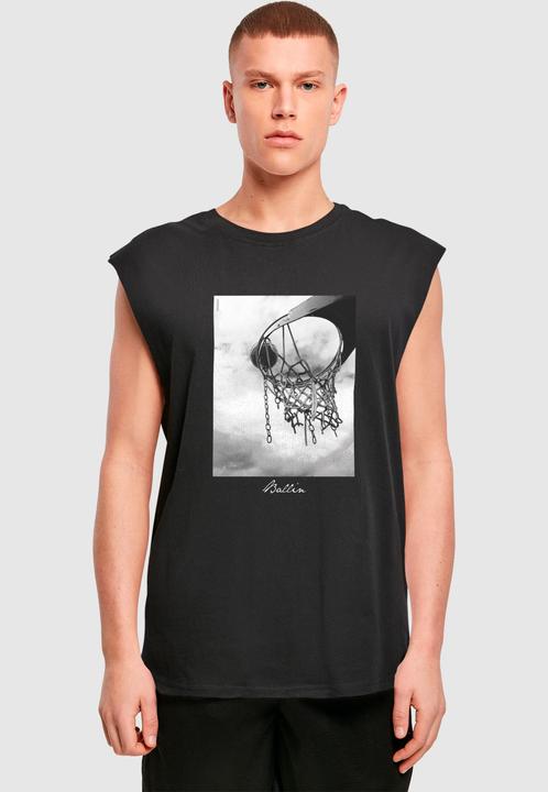 Produktbild Mister Tee MisterTee Ballin 2.0 Sleeveless Tee - 170805 (L)