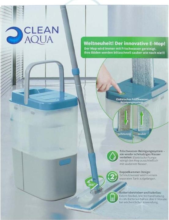 Produktbild CREaCLEAN CleanAqua (1 Stk.)